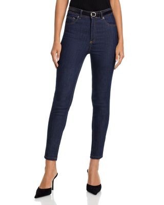 Cinq a Sept Frankie Skinny Jeans in Indigo