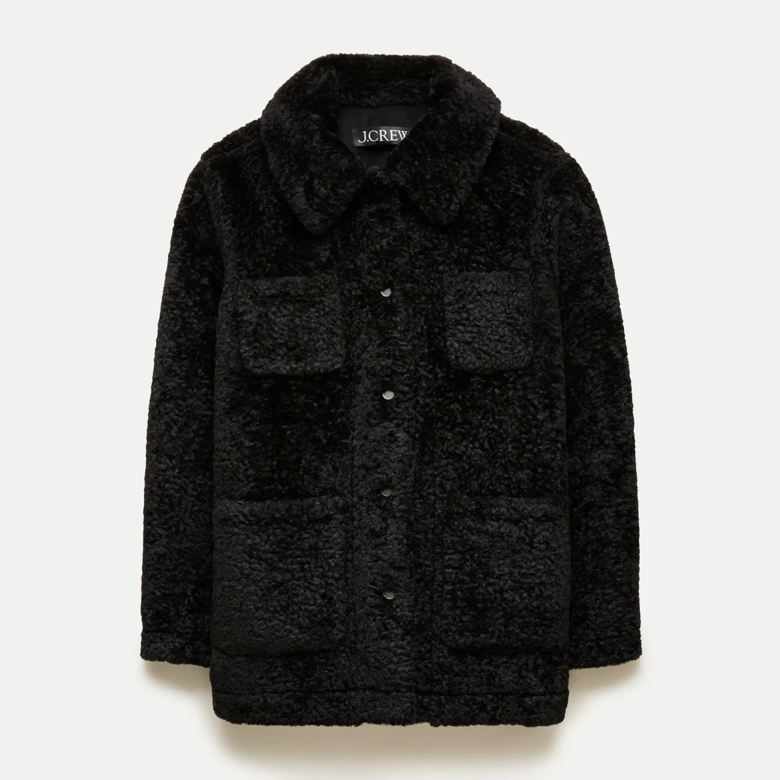 Women's 1986 Barn Jacket™ in faux shearling