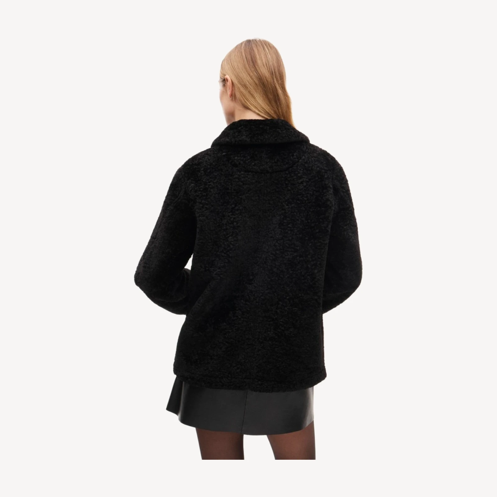 Women's 1986 Barn Jacket™ in faux shearling