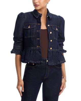 Cinq a Sept Delanie Denim Jacket