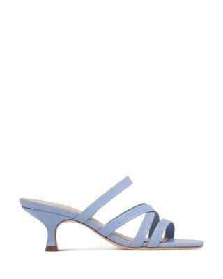 Cinq a Sept Women's Dana Strappy Heeled Sandals