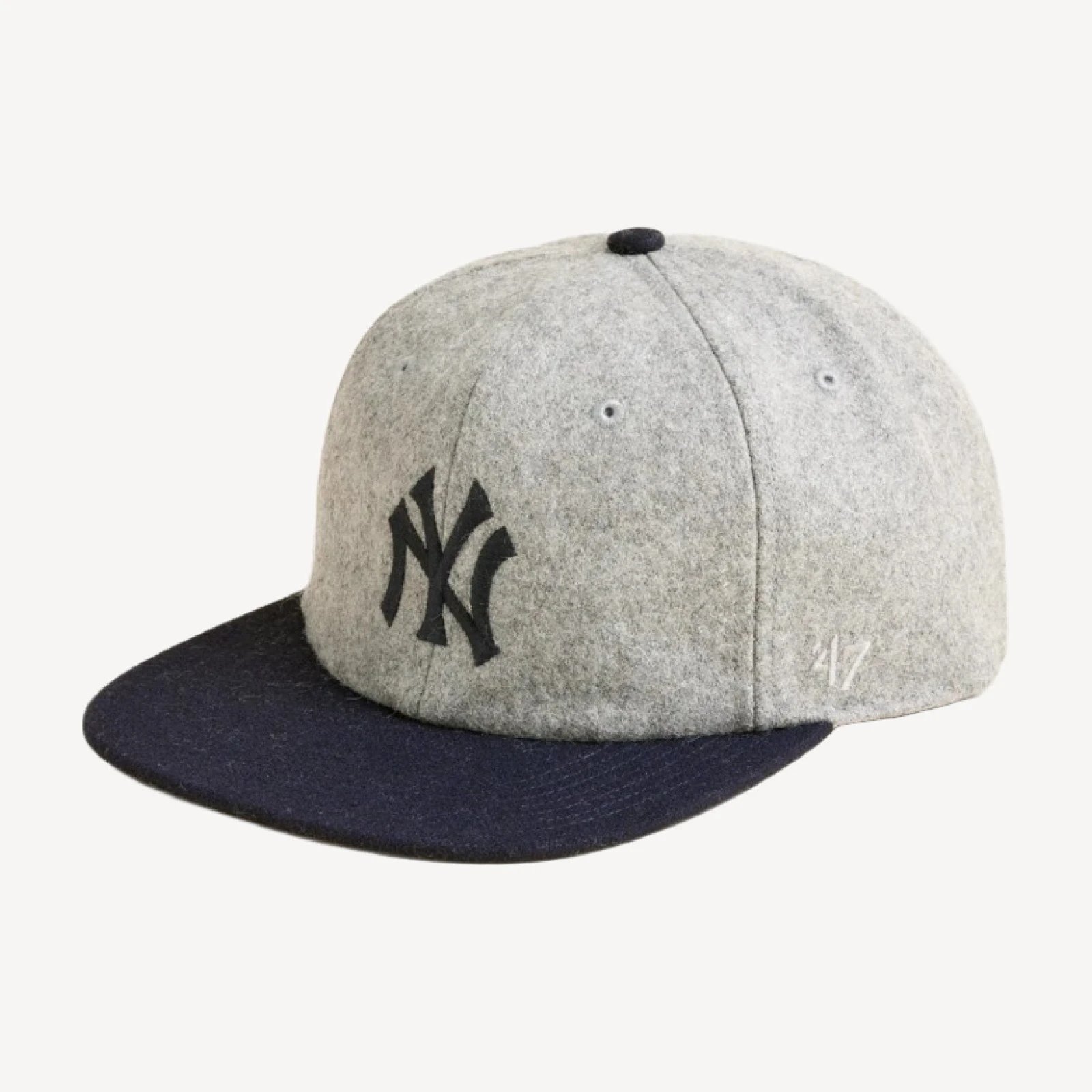'47 X Wallace & Barnes 1950s New York Yankees™ cap