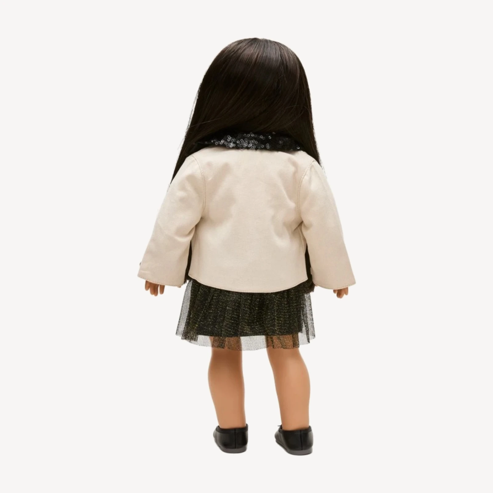 American Girl® x J.Crew embellished Barn Jacket™ for 18" dolls