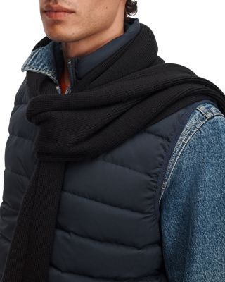 rag & bone Brooks Ribbed Wool Scarf