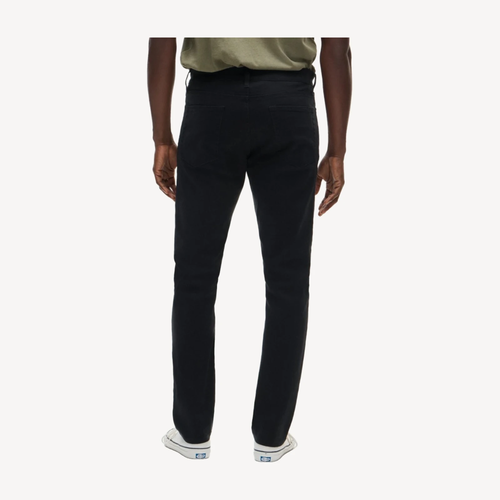 1040 Athletic Tapered-fit Bergen five-pocket pant