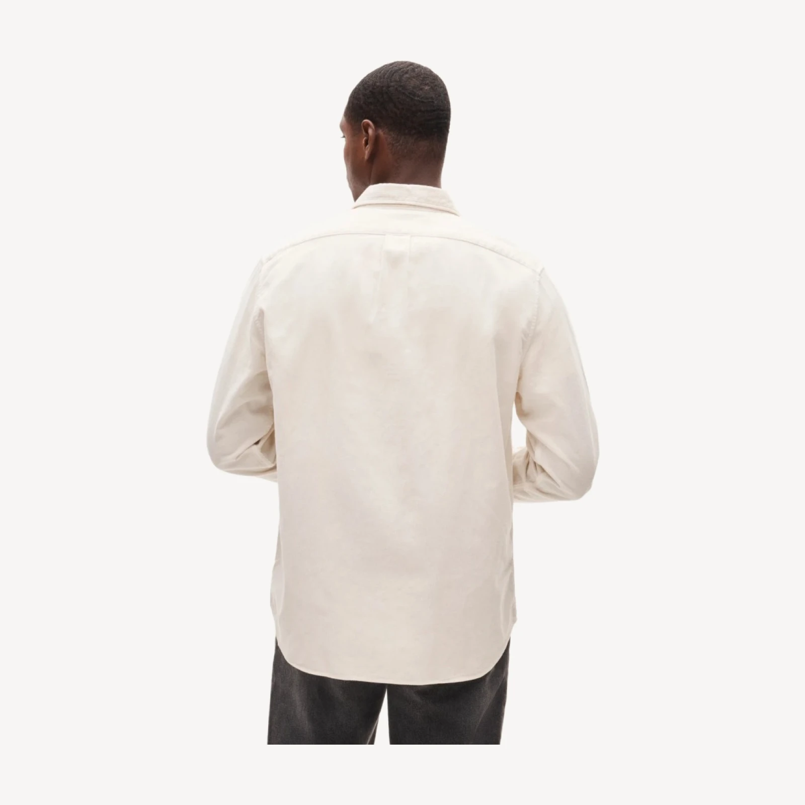 14-wale corduroy shirt