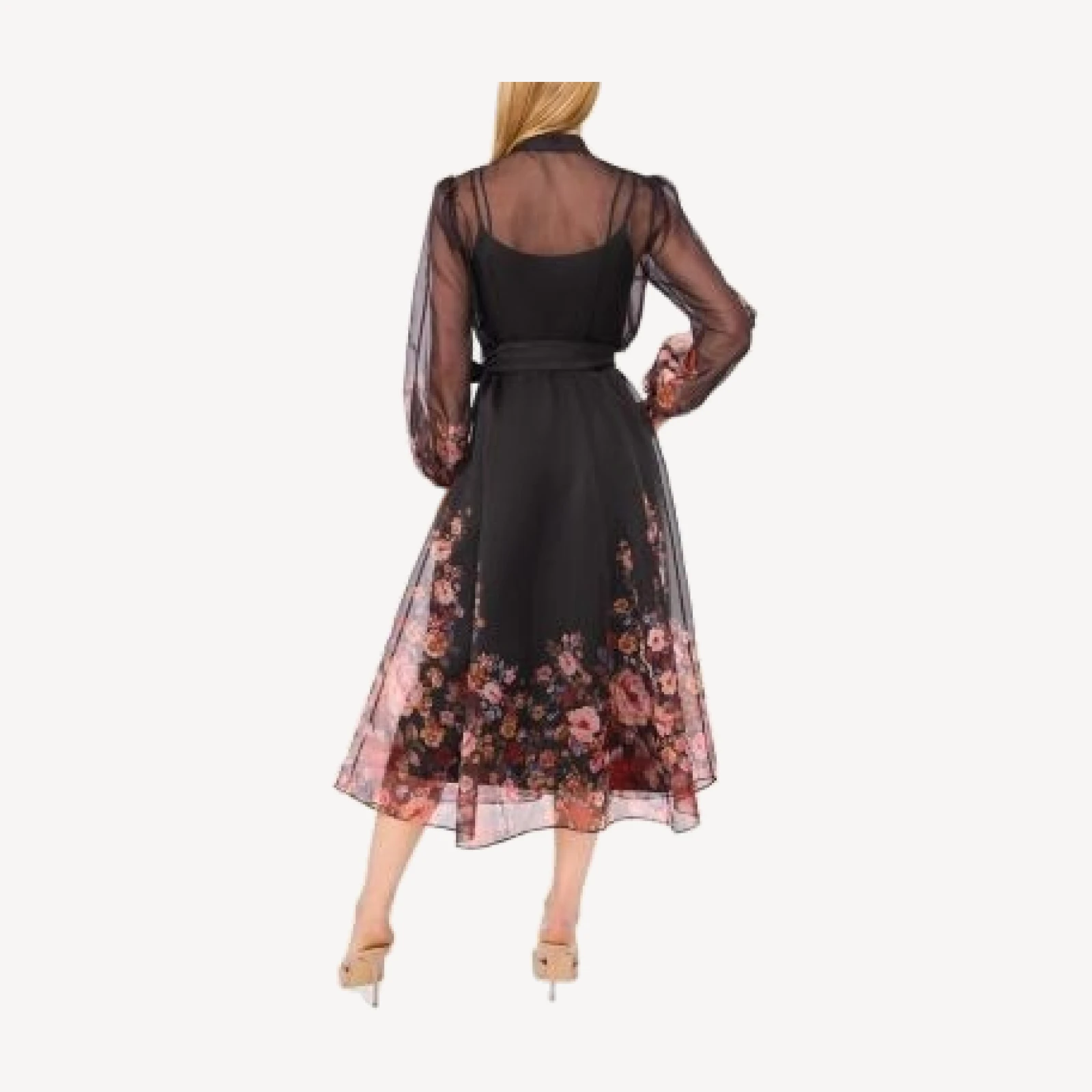 Ted Baker Florissa Organza Dress