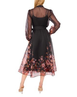 Ted Baker Florissa Organza Dress