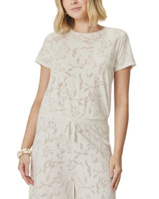 Splendid Air Burnout Tee
