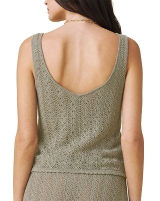 Splendid Eleni Sweater Tank Top