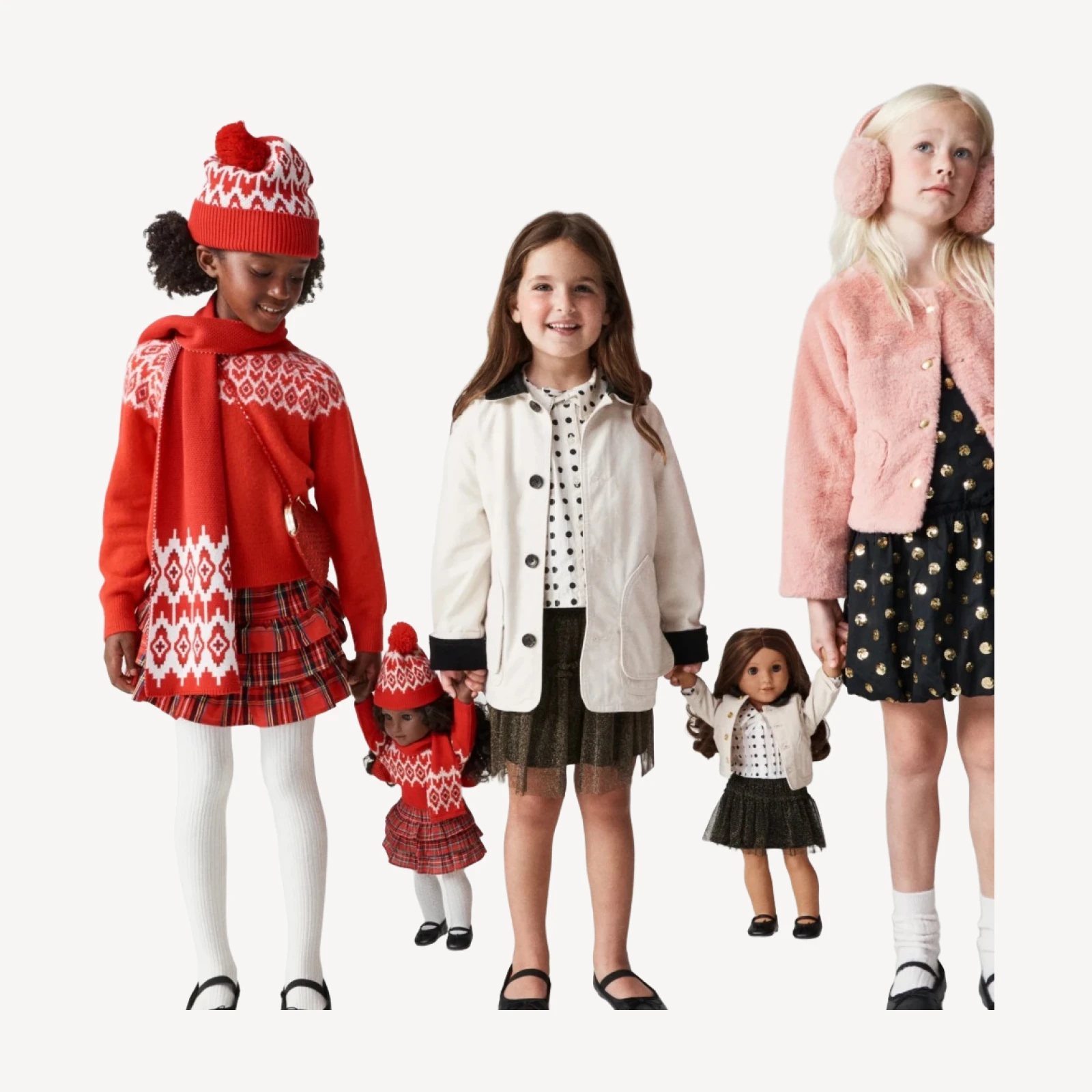 American Girl® x J.Crew embellished Barn Jacket™ for girls