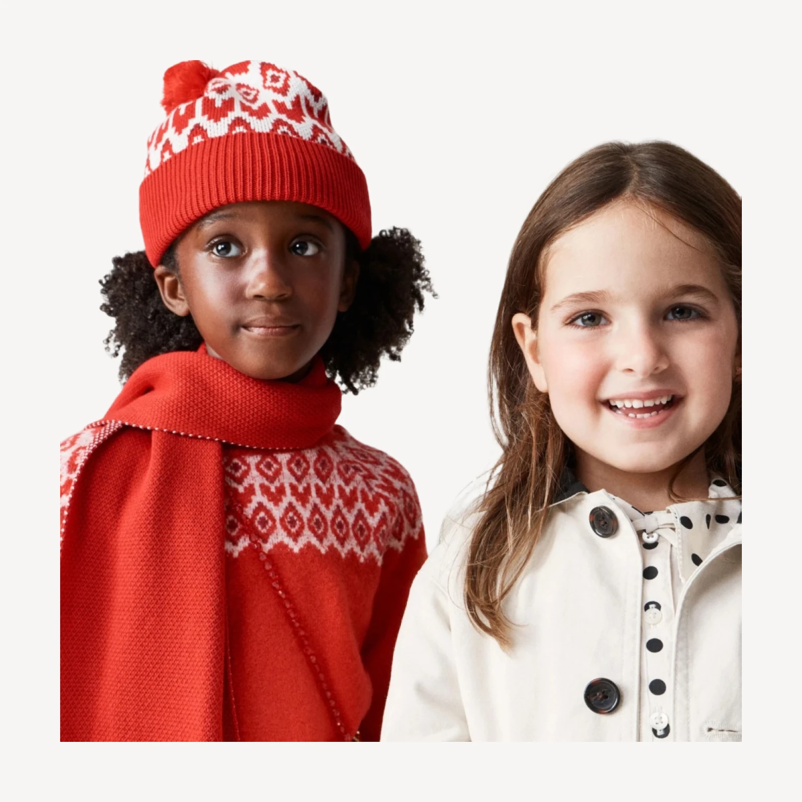 American Girl® x J.Crew embellished Barn Jacket™ for girls