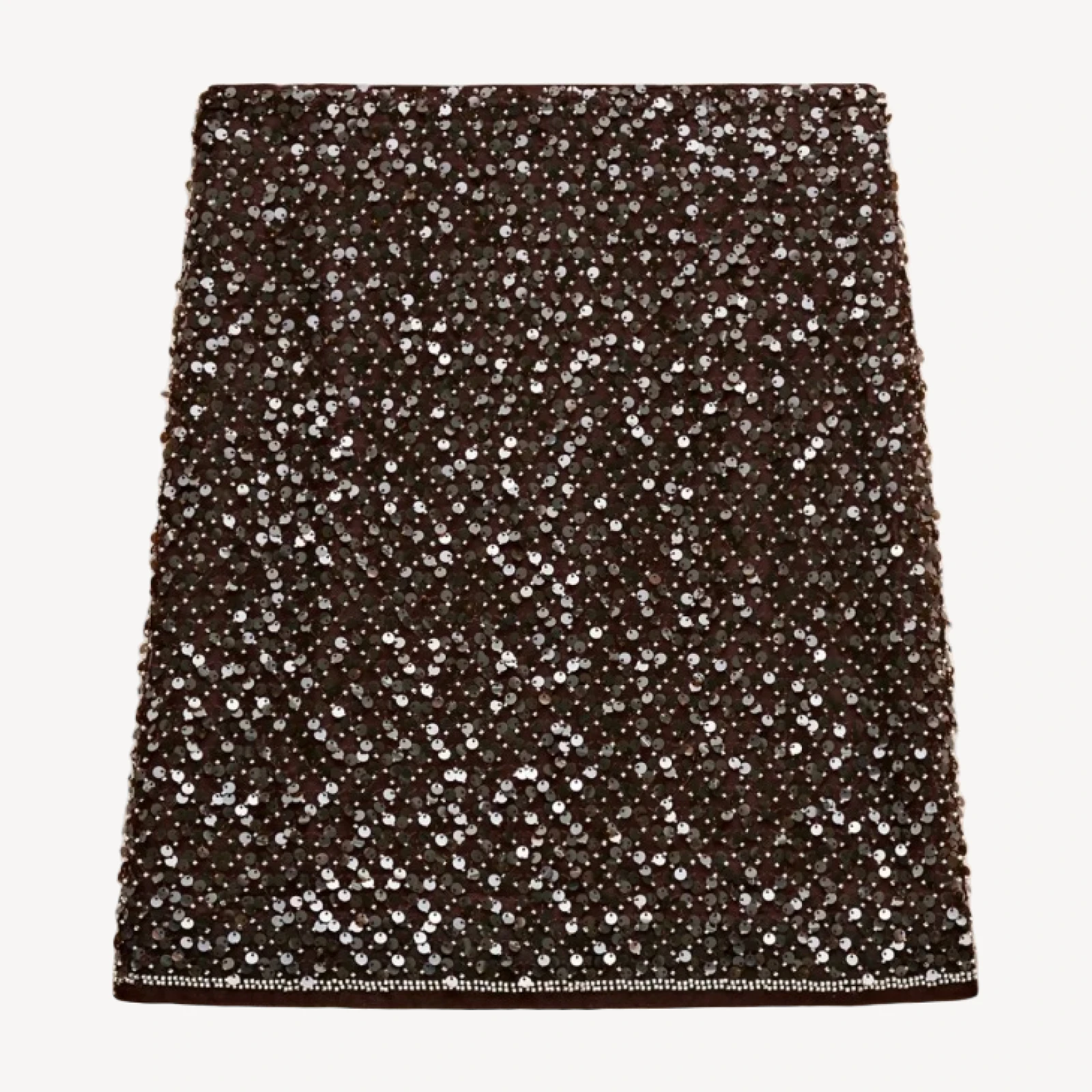 Beaded No. 2 Pencil® skirt