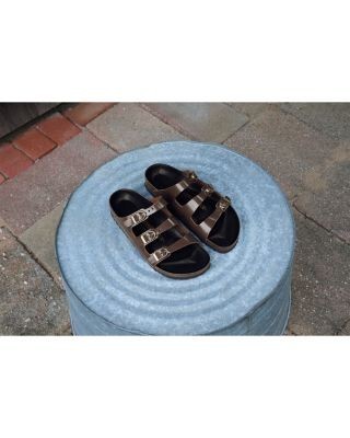 Birkenstock Women's Florida Fresh High Shine Exquisite Sandals