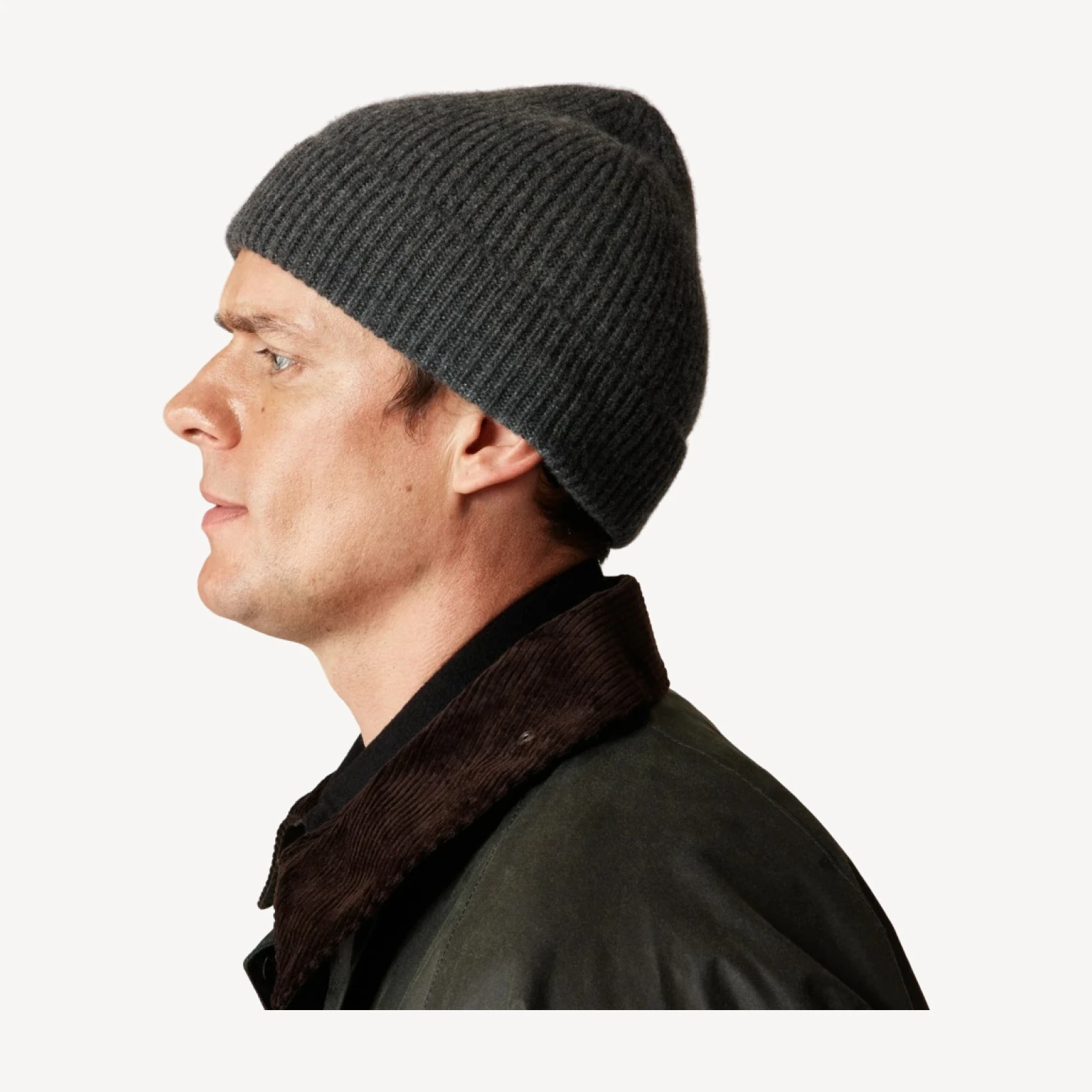 Cashmere beanie