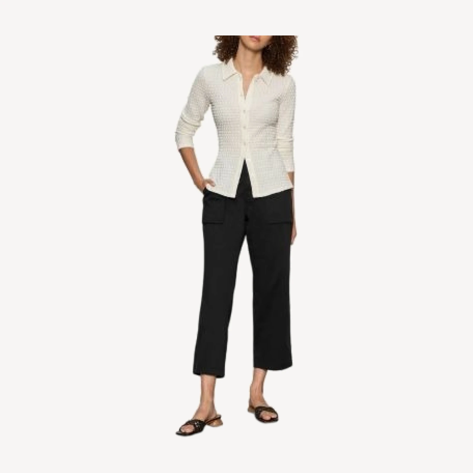 Sanctuary Ranger Cropped Pants