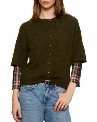 Sanctuary Short Sleeve Cardigan