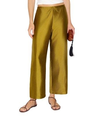 Reformation Olina Cropped Pants