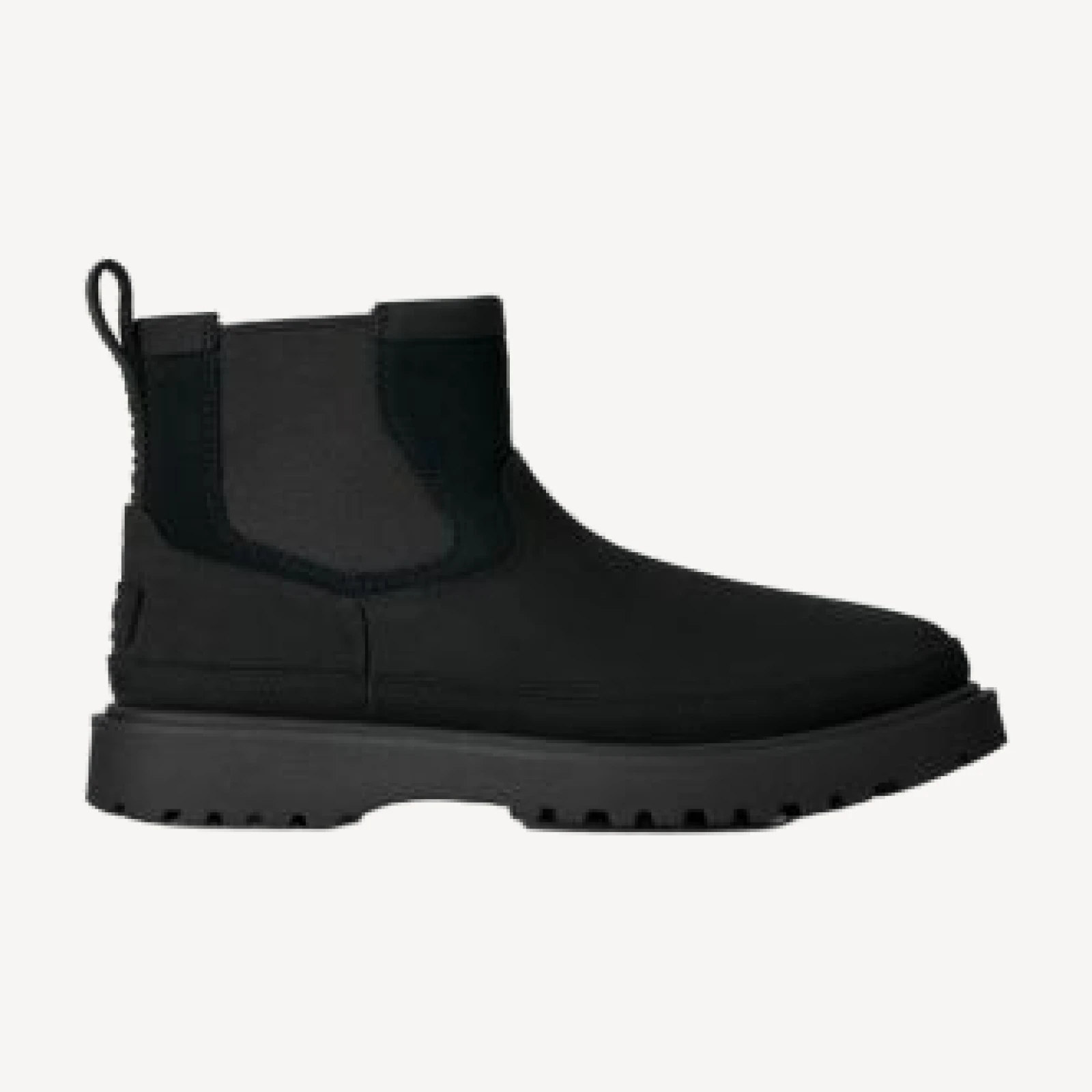 Ugg Men's Birch Waterproof Nubuck Chelsea Boots