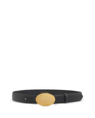 Gerard Darel Women's Serena Leather Belt