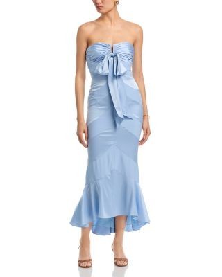 Cinq a Sept Cadilyn Silk Dress