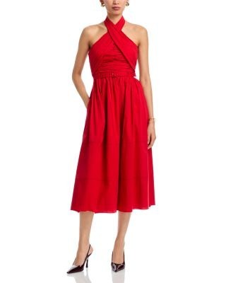 Cinq a Sept Marcie Midi Dress