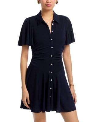 Cinq a Sept Simi Shirt Dress