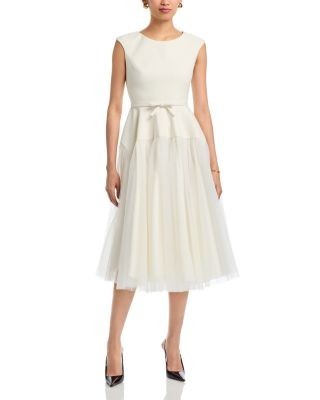 Cinq a Sept Sunnie Midi Dress