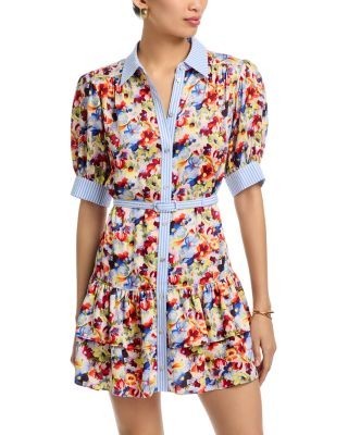 Cinq a Sept Wildflower Bunch Emry Dress