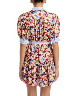 Cinq a Sept Wildflower Bunch Emry Dress