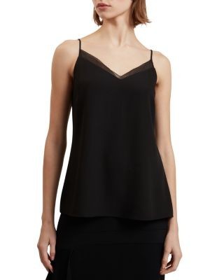 Ted Baker Lulea Chiffon Trim Camisole