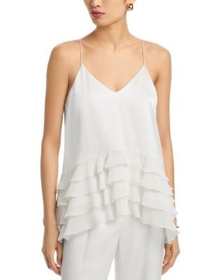 Cinq a Sept Cabrina Tiered Top