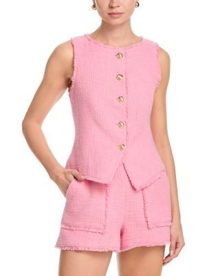 Cinq a Sept Camen Boucle Vest