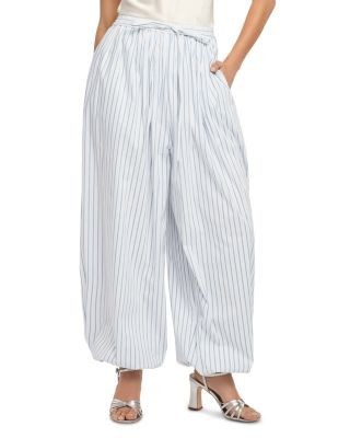 Cinq a Sept Leo Stripe Verne Pants