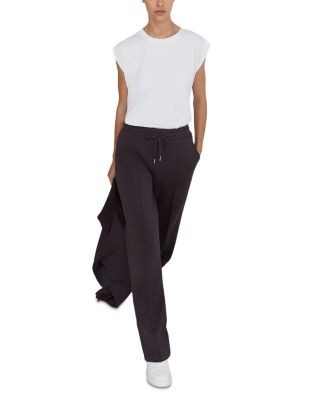 Reiss Petites Jemma Wide Leg Pants