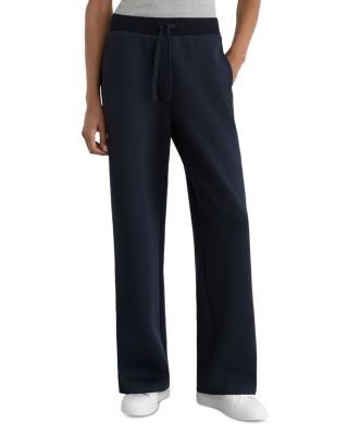 Reiss Petites Laney Wide Leg Pants