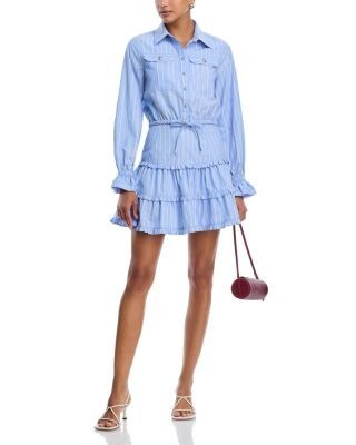 Cinq a Sept Lili Stripe Prezley Top
