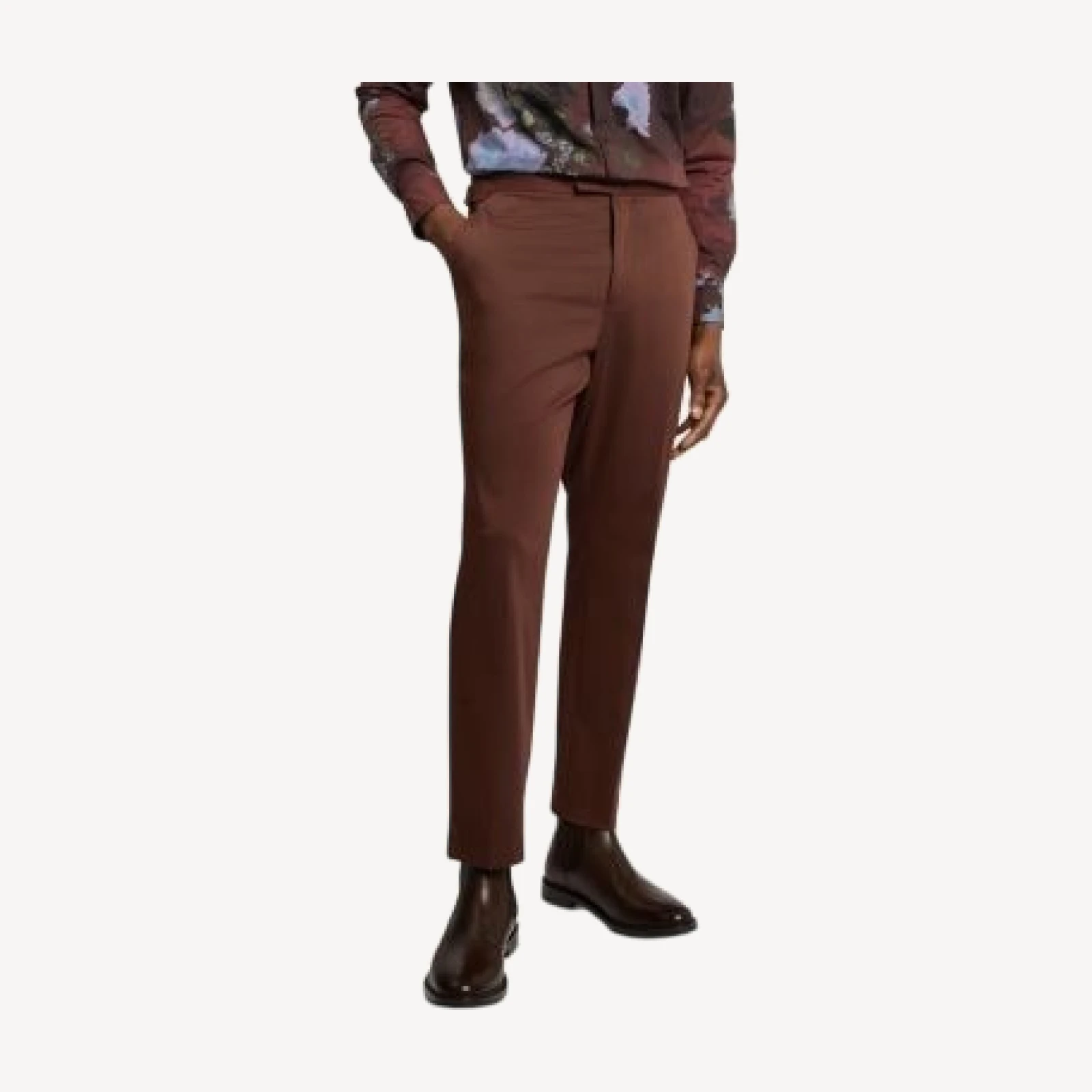 Ted Baker Alonzot Slim Fit Tux Trouser