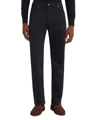 Reiss Sunset Cotton Blend Slim Fit Jeans