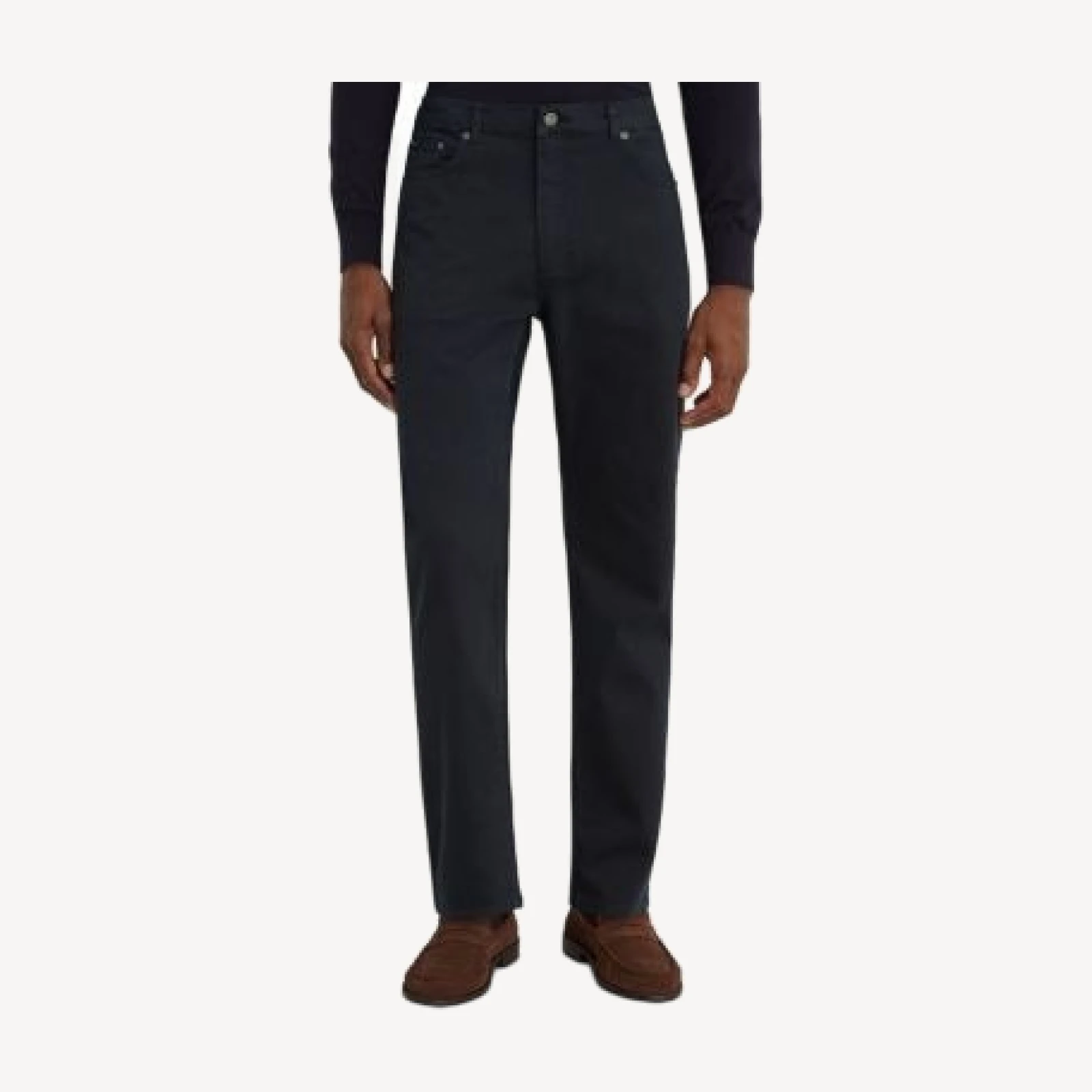 Reiss Sunset Cotton Blend Slim Fit Jeans