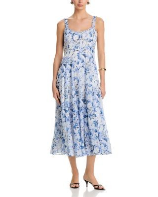 Cinq a Sept Marmo Dress