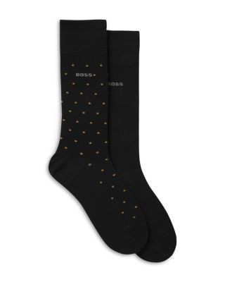 Boss Men's Socks, Set of 2