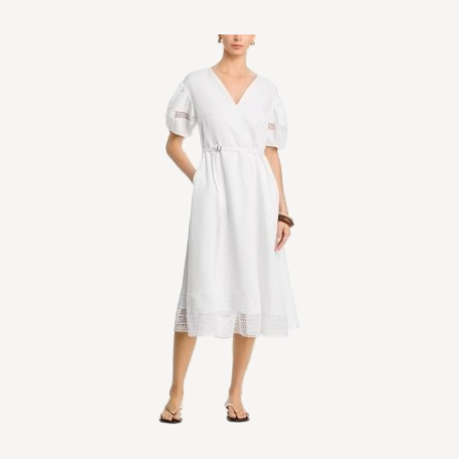 Boss Doralia Shirt Dress