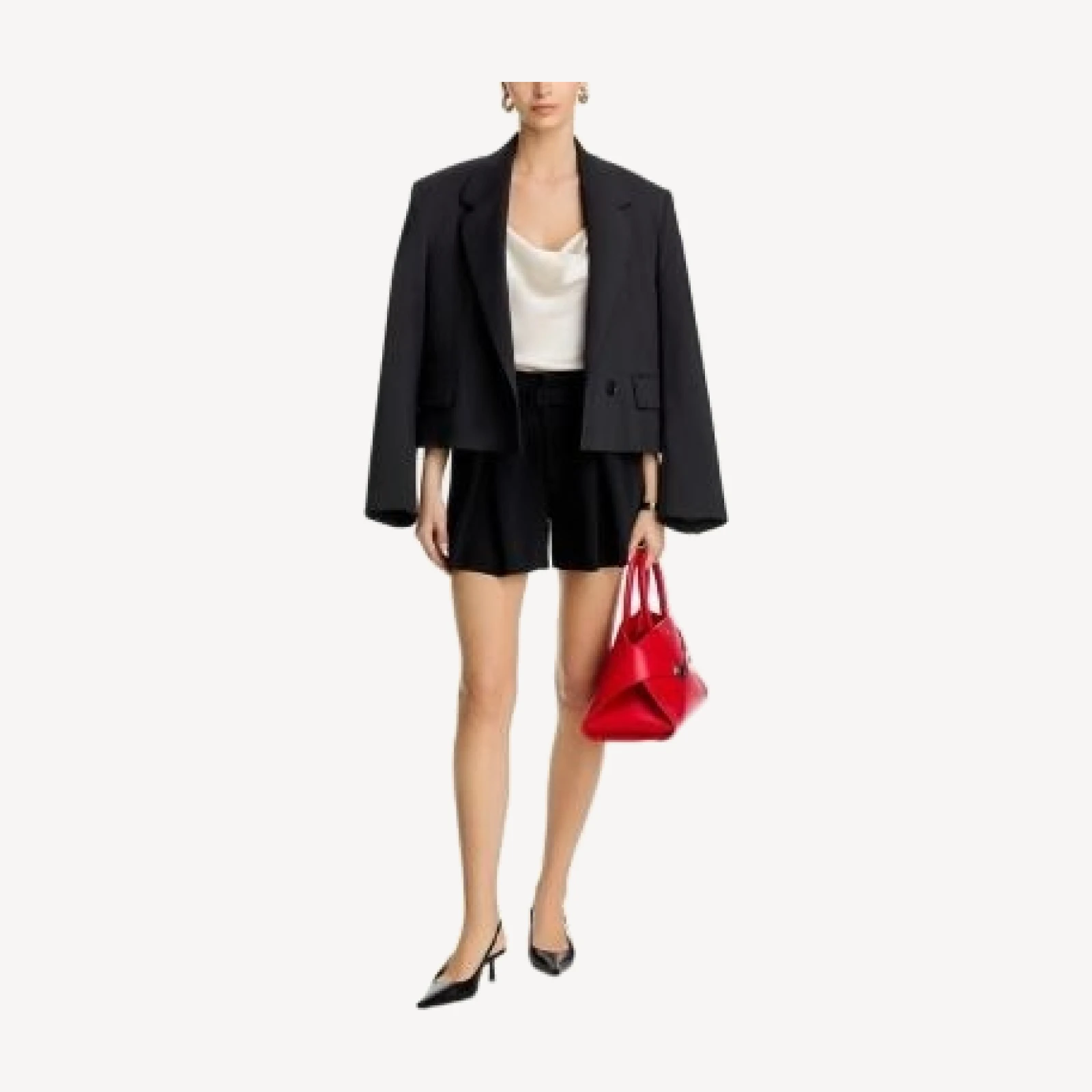 Cinq a Sept Kama Shorts