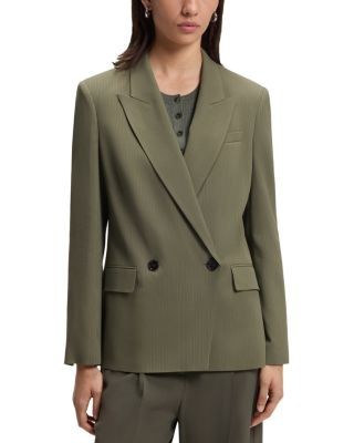Hugo Boss Jaleto Double Breasted Blazer
