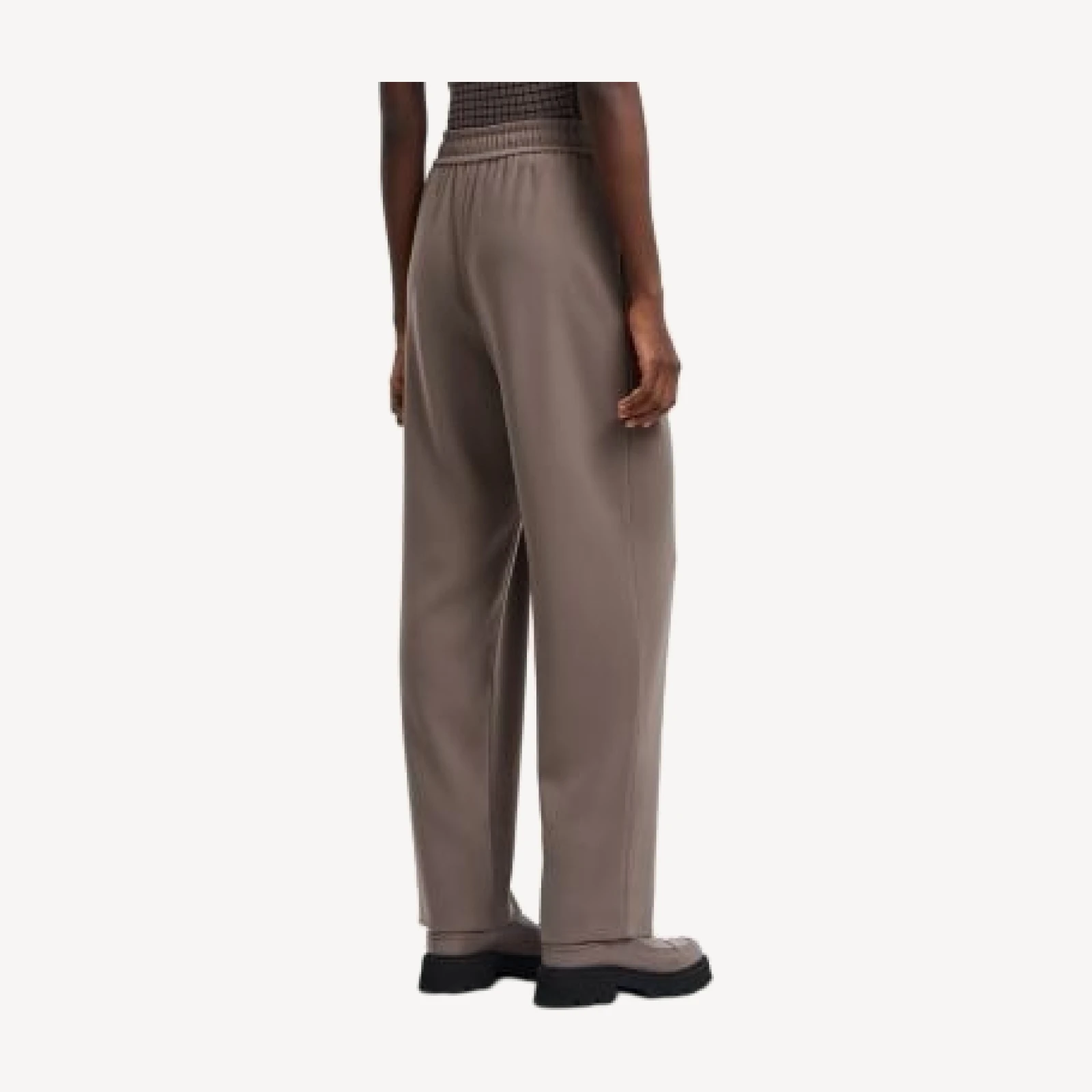 Emporio Armani Cady Pants