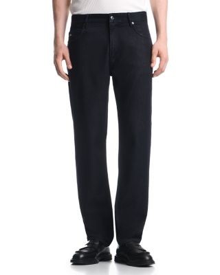 Emporio Armani Classic Cotton Blend Five Pocket Pants