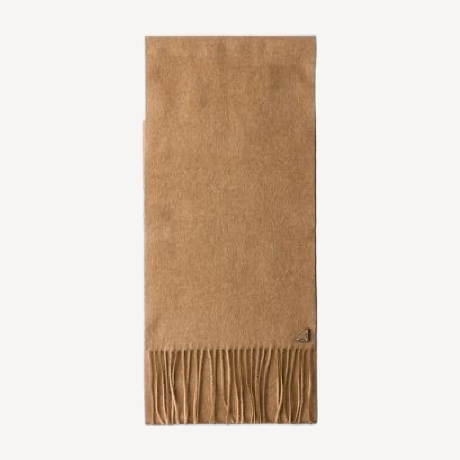 Prada Silk and Cashmere Scarf