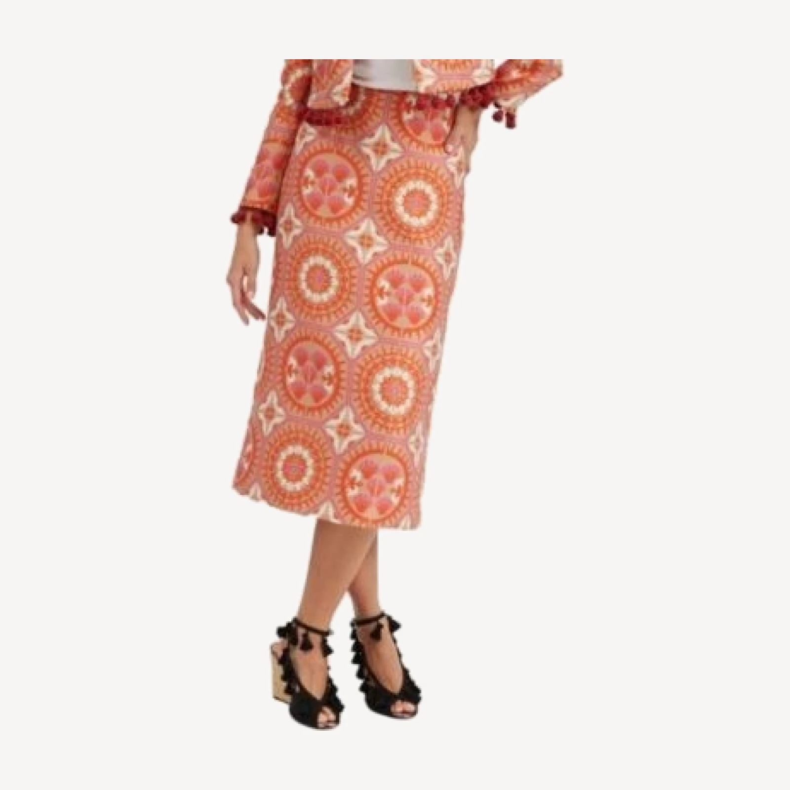 La DoubleJ Pencil Skirt