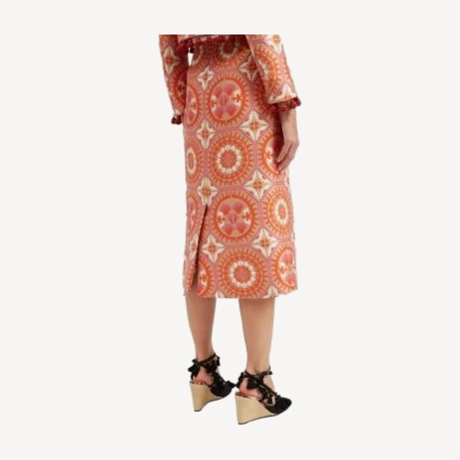 La DoubleJ Pencil Skirt